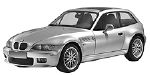 BMW E36-7 B2357 Fault Code