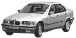 BMW E36 B2357 Fault Code