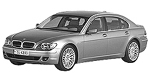 BMW E66 B2357 Fault Code