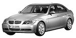 BMW E90 B2357 Fault Code