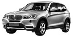 BMW F25 B2357 Fault Code