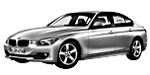 BMW F30 B2357 Fault Code