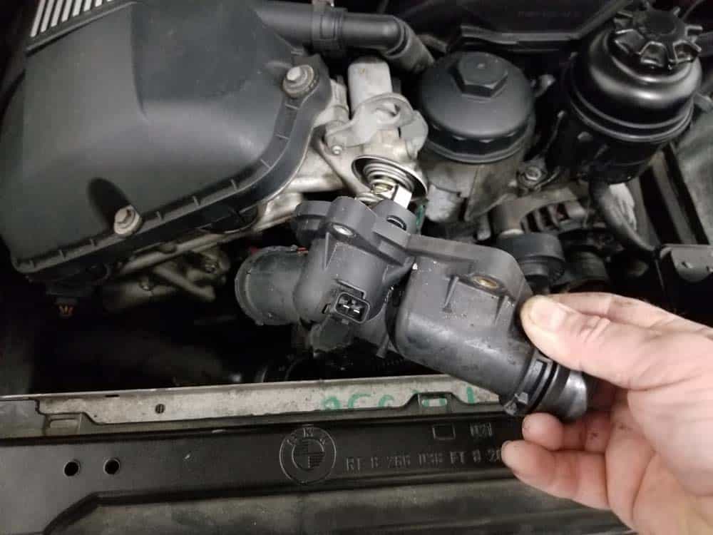See B2357 repair manual